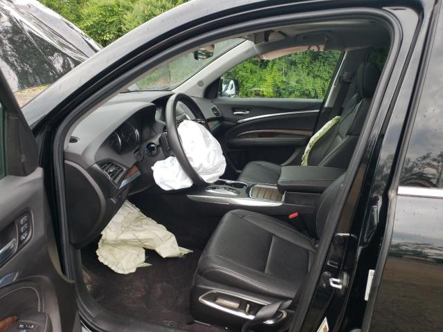 5J8YD4H51LL055043 Acura Mdx Technology