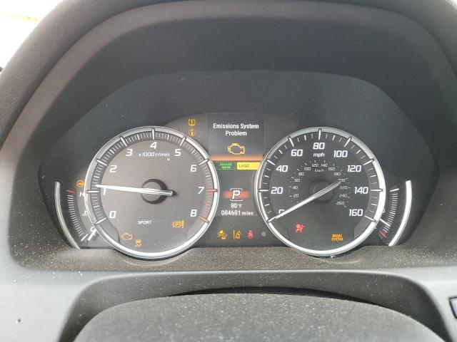 19UUB1F54HA006833 Acura TLX TECH