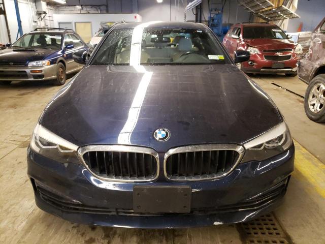 WBAJA7C34HG904045 BMW 530 XI