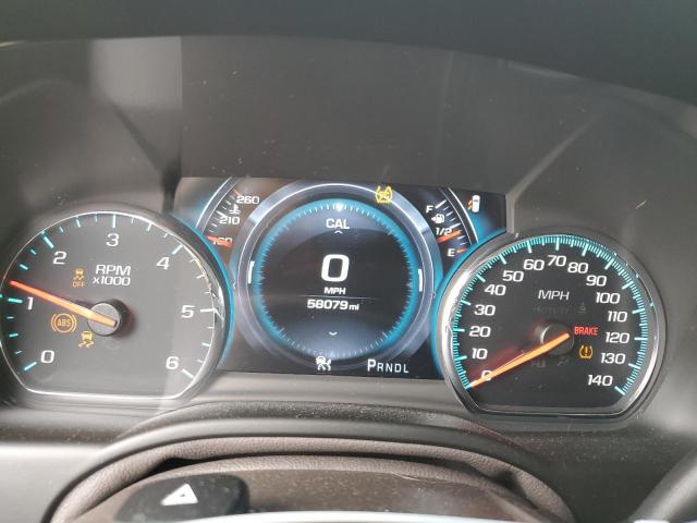 1GKS2CKJ7JR398741 GMC YUKON DENALI