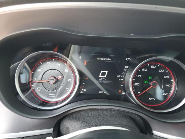 2C3CDXCT7NH235826 Dodge CHARGER R/T