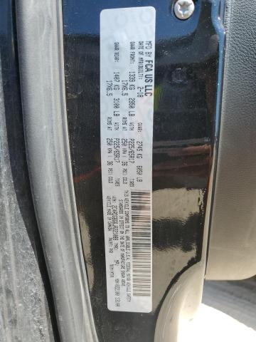 2C4RDGBG6JR221088 Dodge Grand Caravan Se
