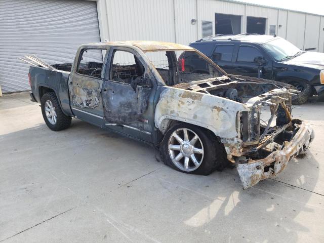 3GTU2VEC6EG498056 GMC Sierra K1500 Slt