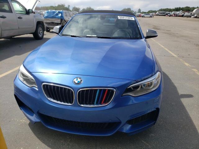 WBA1M1C56FV393114 BMW M235I