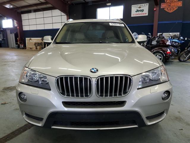 5UXWX9C51E0D42843 BMW X3 Xdrive28i
