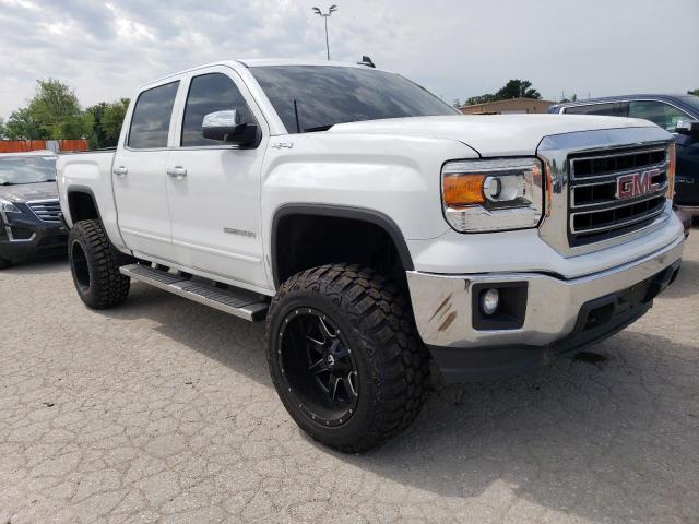 3GTU2UEC7FG252855 GMC Sierra K1500 Sle