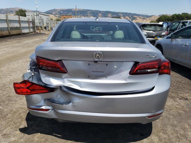 19UUB1F51FA027510 Acura TLX TECH
