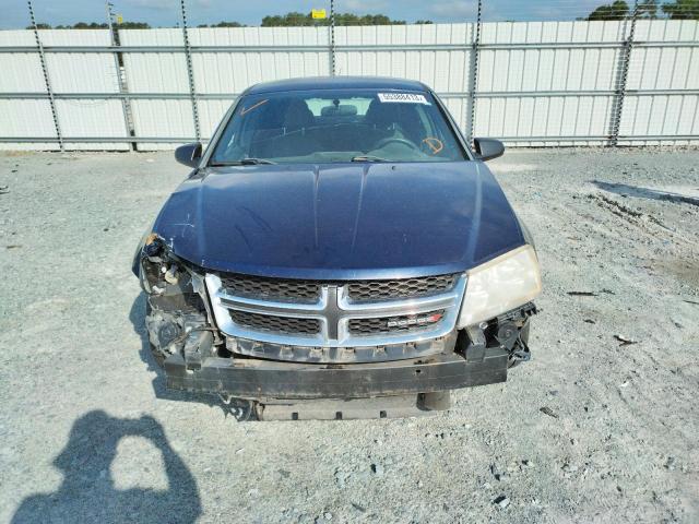 1C3CDZAB1EN126579 Dodge AVENGER SE