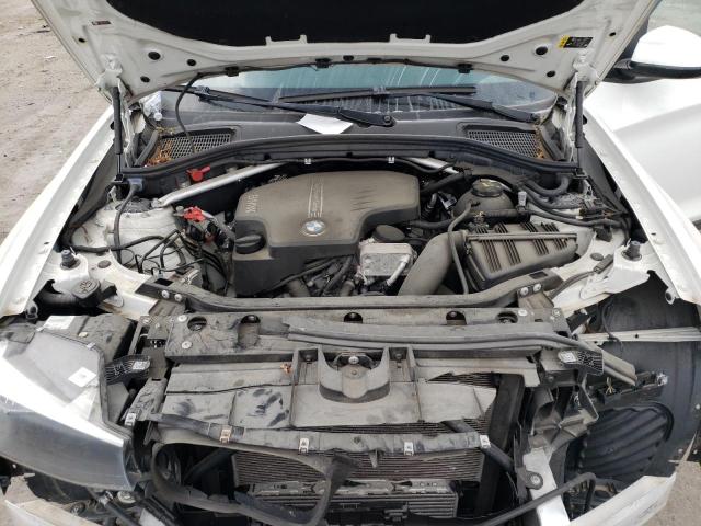 5UXWX9C36H0T24628 BMW X3 Xdrive28i
