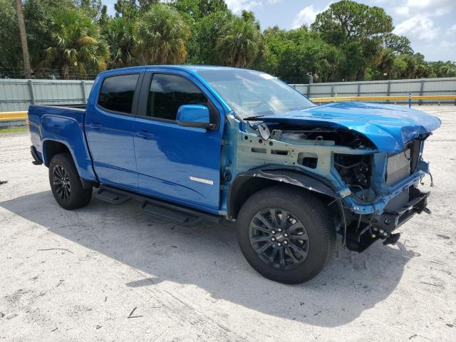 1GTG5CEN2N1153387 GMC Canyon Elevation