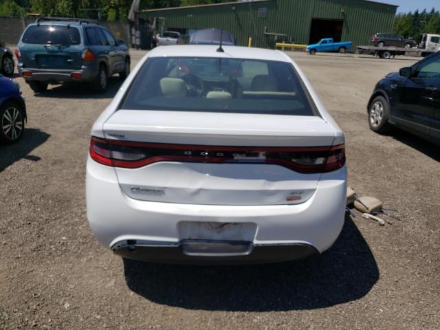 1C3CDFBHXED871550 Dodge DART SXT