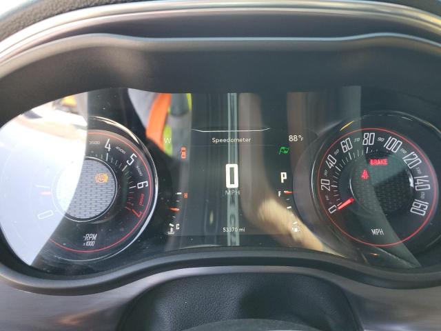 2C3CDZAG4GH218101 Dodge Challenger Sxt