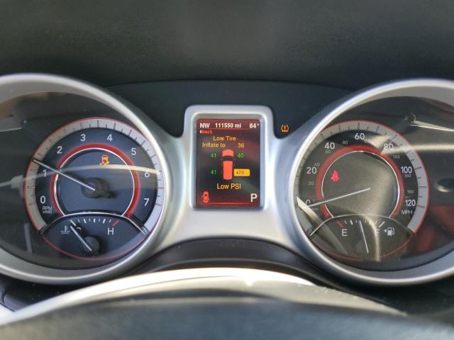 3C4PDCGG8GT187394 Dodge Journey Crossroad