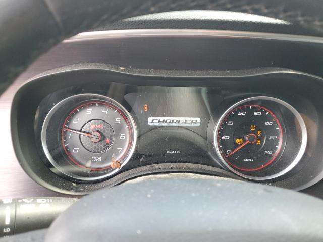 2C3CDXBG4HH546333 Dodge Charger Se