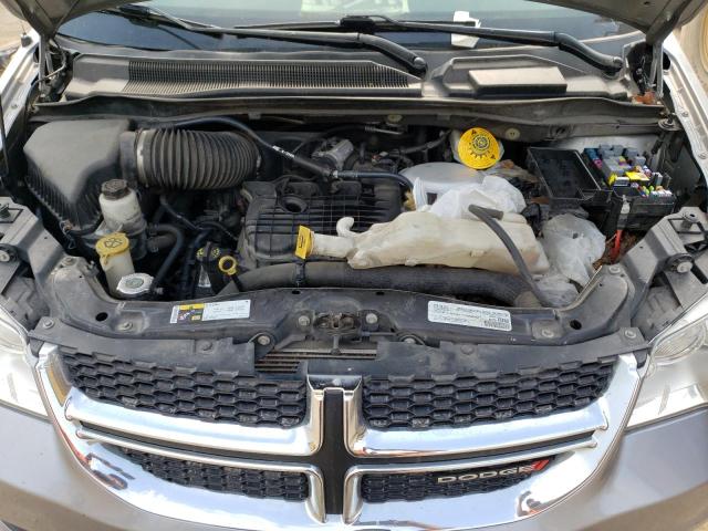 2C4RDGCG7KR512974 Dodge Grand Caravan Sxt
