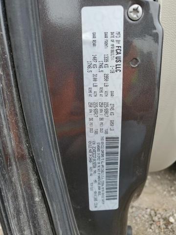 2C4RDGCG7JR192330 Dodge Grand Caravan Sxt