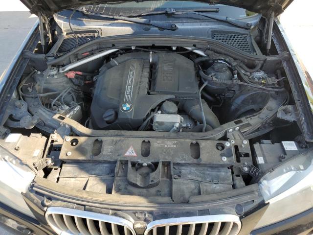 5UXWX7C54EL984814 BMW X3 Xdrive35i