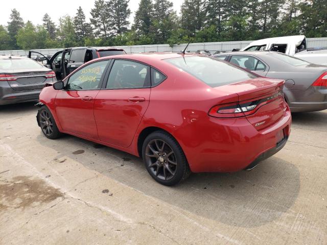 1C3CDFBBXGD685246 Dodge DART SXT