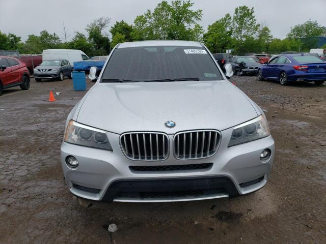 5UXWX9C52E0D31818 BMW X3 Xdrive28i