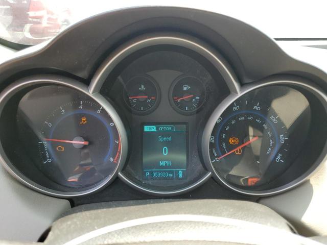 1G1PA5SH1E7364334 Chevrolet CRUZE LS