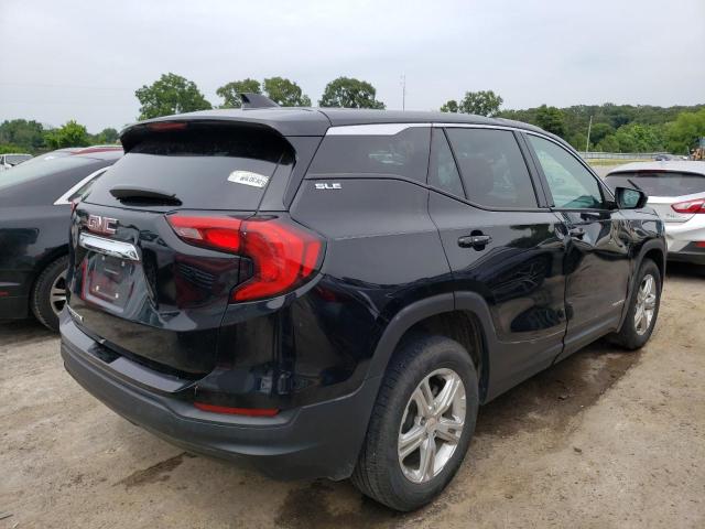 3GKALMEV1JL366081 GMC Terrain Sle