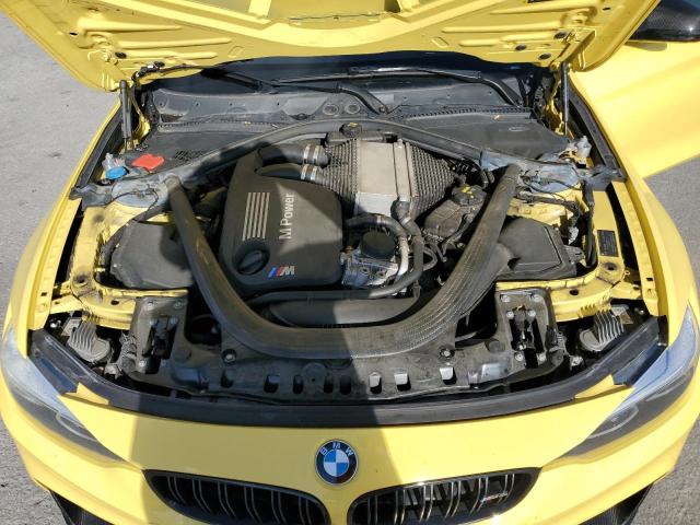 WBS4Z9C55JED30932 BMW M4