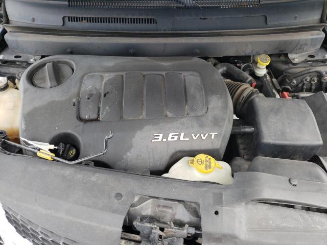 3C4PDCBG5ET224373 Dodge Journey Sxt
