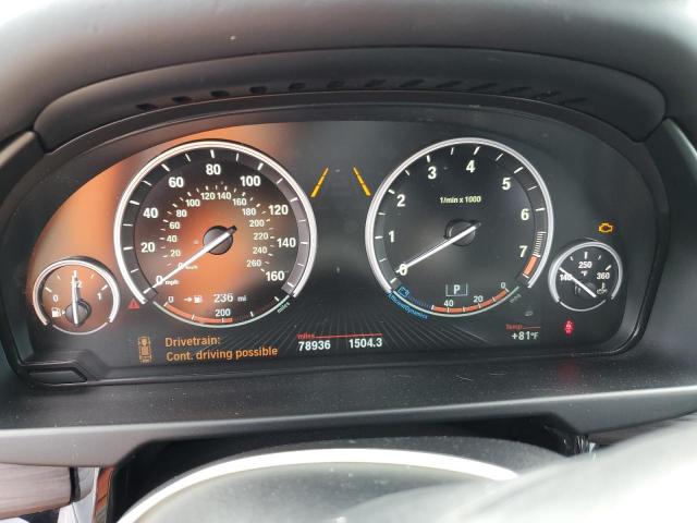 5UXKR6C31H0U12929 BMW X5 Xdrive50i