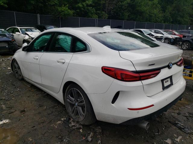 WBA73AK07M7H54244 BMW 228XI