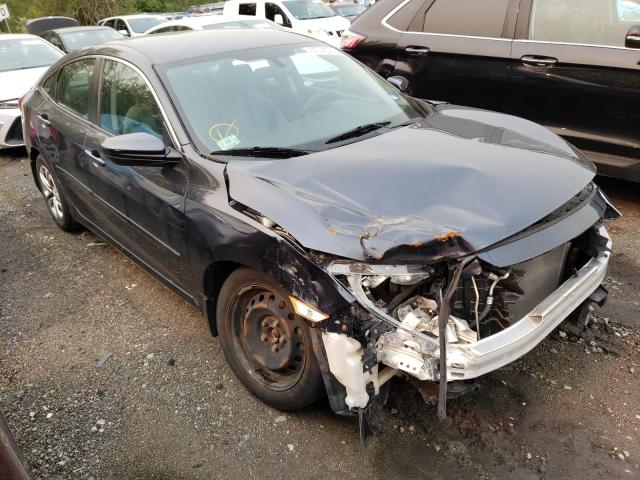 19XFC2F53HE211745 Honda Civic Lx