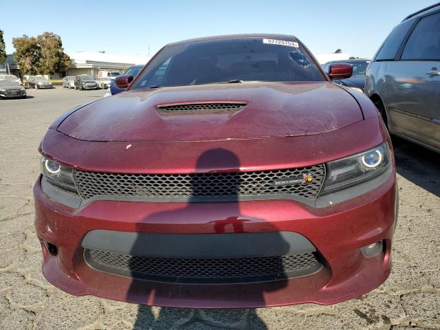 2C3CDXGJ9JH253165 Dodge Charger R/t 392