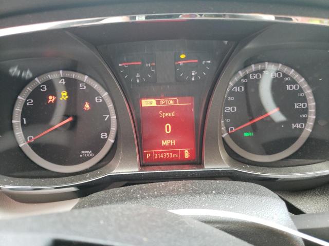 2GKALMEK9H6115314 GMC Terrain Sle