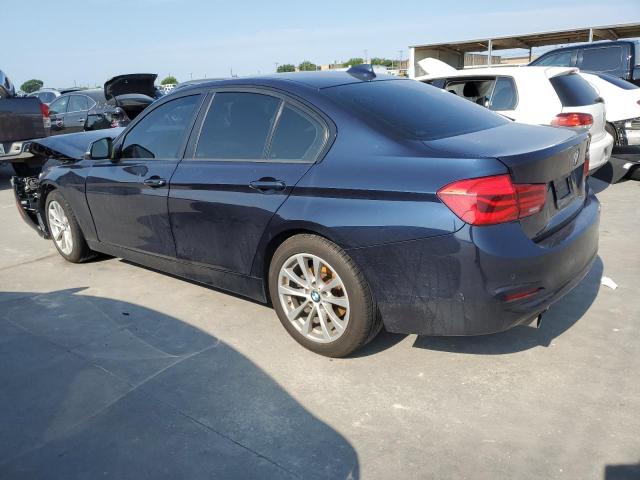 WBA8E1G35HNU16163 BMW 320 I