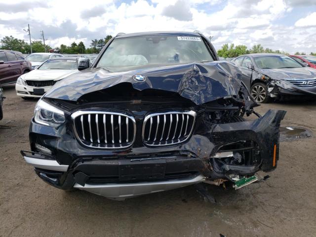 5UXTR9C5XKLR05182 BMW X3 Xdrive30i