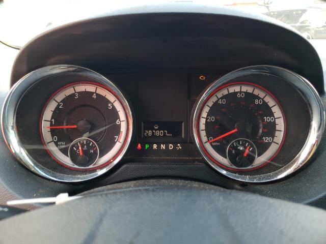 2C4RDGBG7HR819149 Dodge Grand Caravan Se