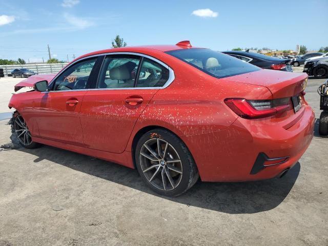 3MW5R1J03L8B34847 BMW 330I