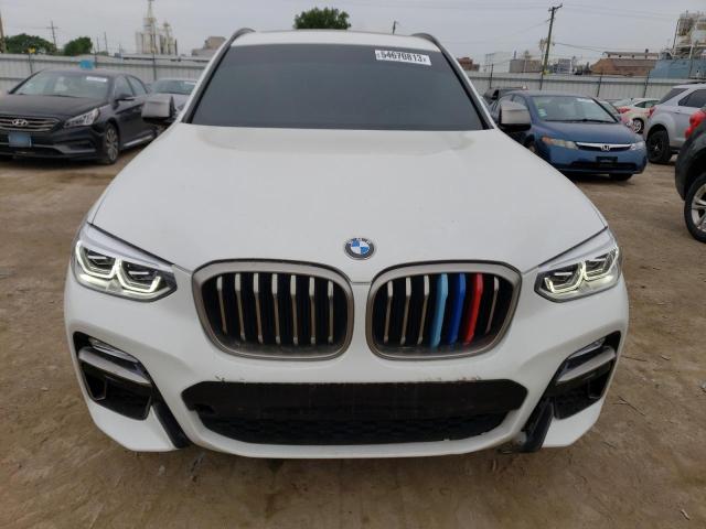 5UXTS3C59J0Z01044 BMW X3 Xdrivem40i