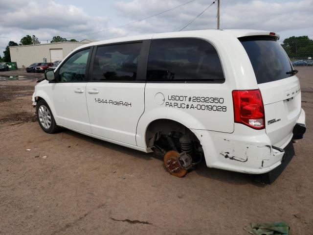 2C4RDGBG5KR638056 Dodge Grand Caravan Se