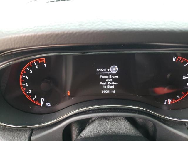 1C4RDJDG7JC102226 Dodge DURANGO GT