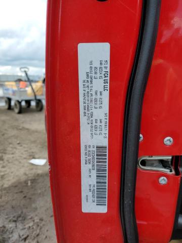 2C3CDXBG5GH288239 Dodge Charger Se