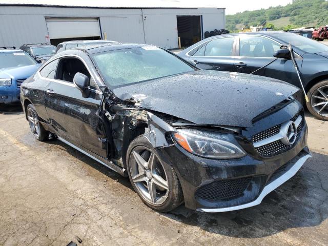 WDDWJ4KB8HF374304 Mercedes-Benz C 300 4matic