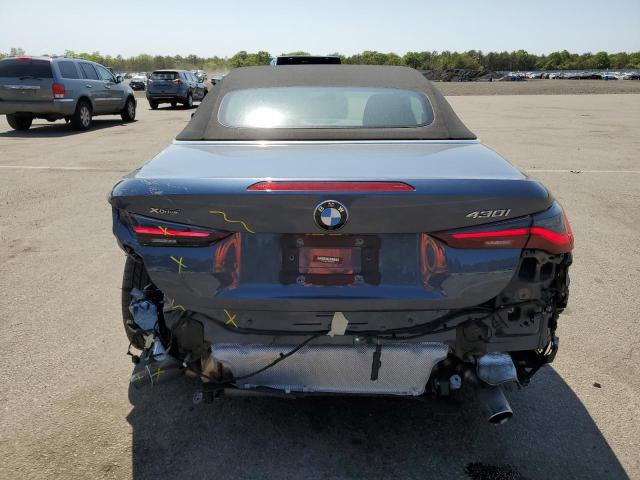 WBA43AT07NCH97945 BMW 430xi