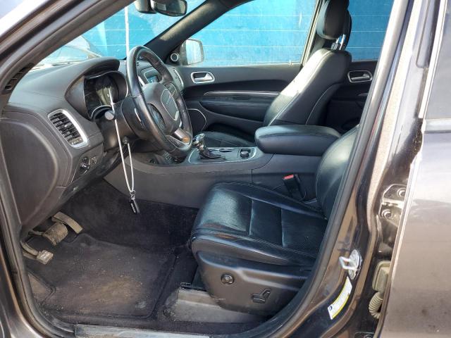 1C4SDJET1JC386692 Dodge Durango Citadel
