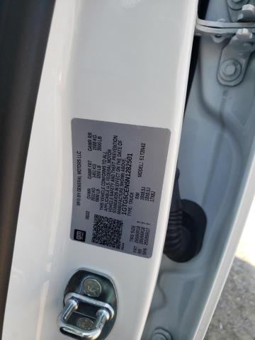 1GTG5CEN5N1282501 GMC Canyon Elevation