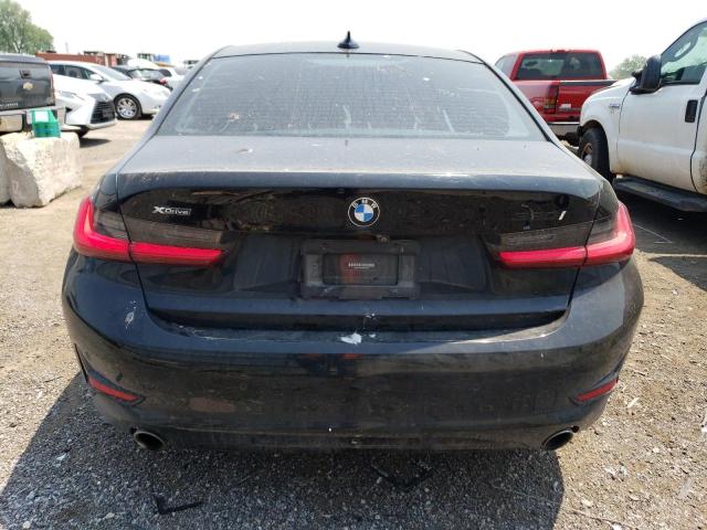 3MW5R7J50K8B00605 BMW 330XI