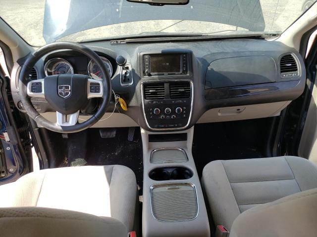 2C4RDGCG5GR211207 Dodge Grand Caravan Sxt