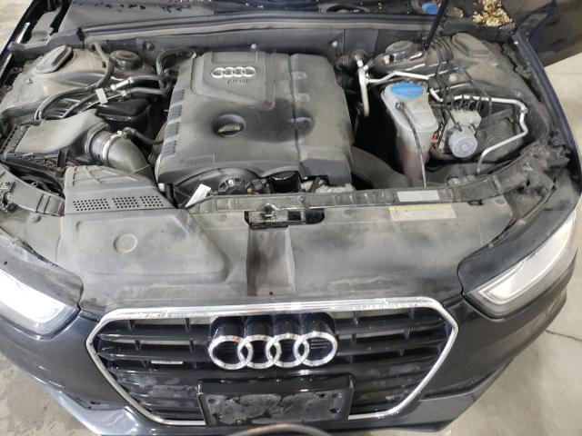 WAUFFAFL2EN012917 Audi A4 Premium Plus