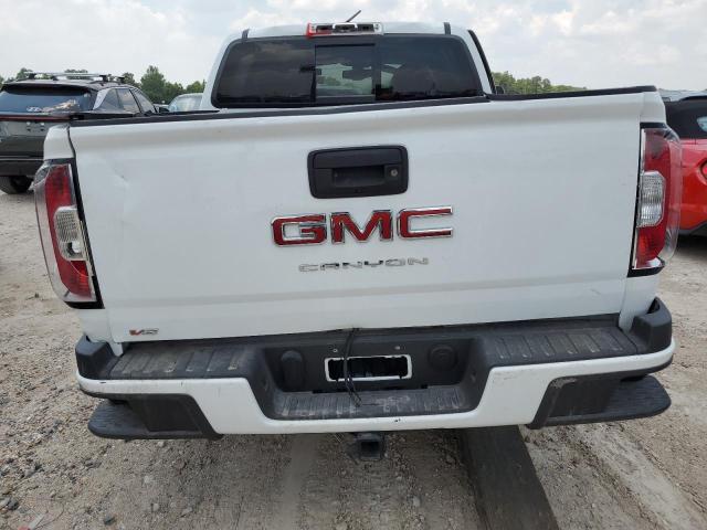 1GTG5CEN5N1272518 GMC Canyon Elevation