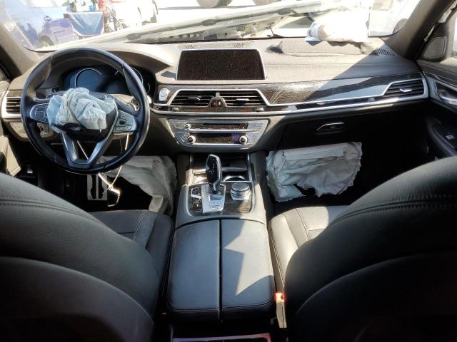 WBA7E2C5XJB214886 BMW 740 I