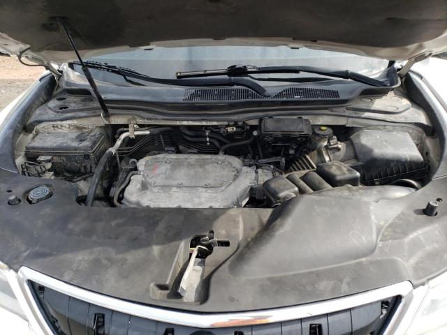 5FRYD4H81EB035307 Acura Mdx Advance